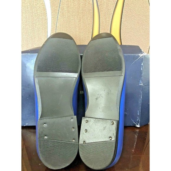 Giorgio Brutini Royal Blue Men’s Dress Shoes Size 10.5 A 413